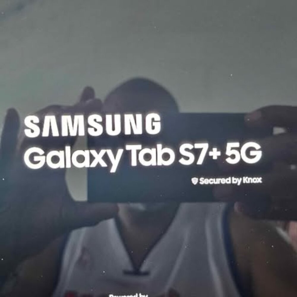 Samsung Tab s7 Plus